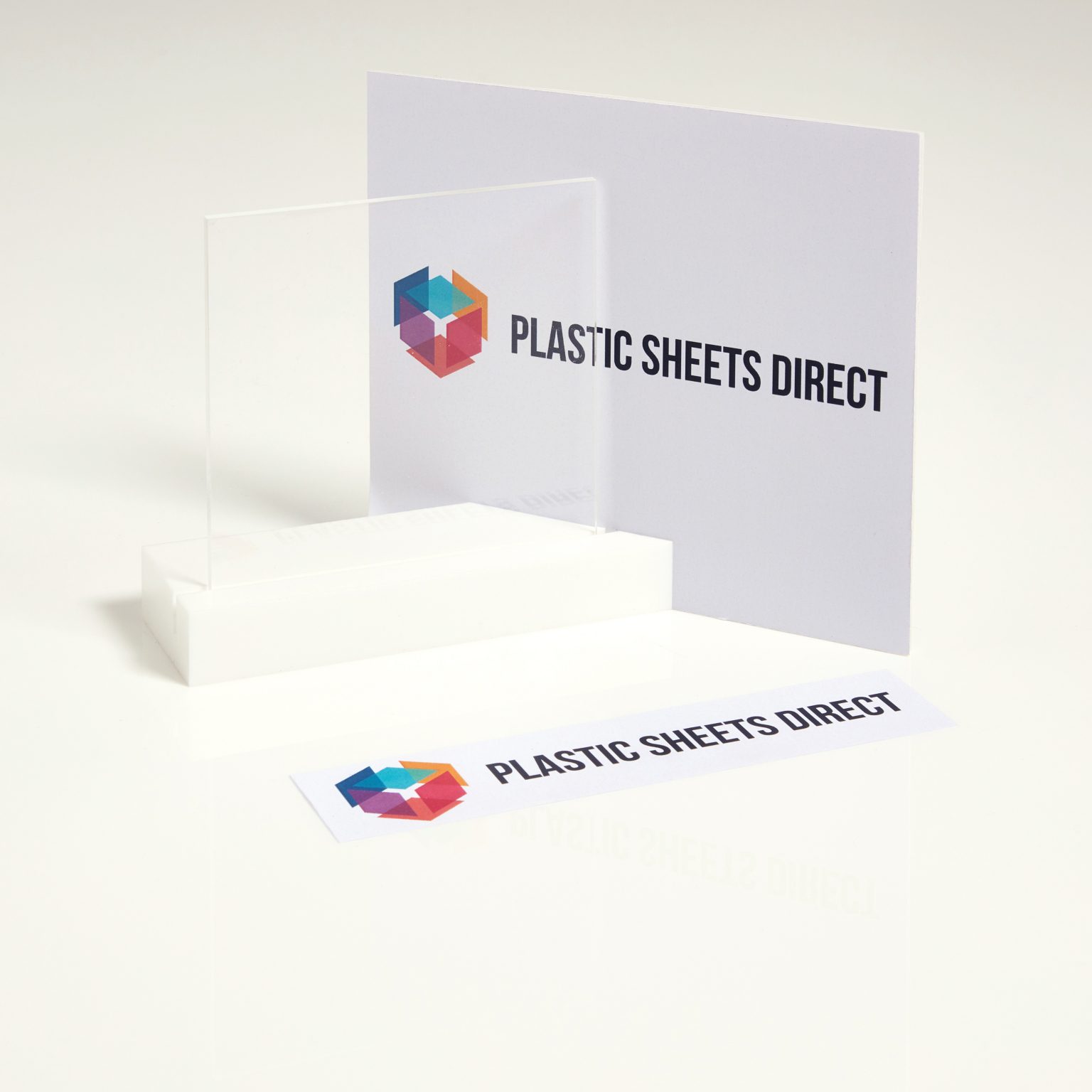 3mm Clear Acrylic - Plastic Sheets Direct