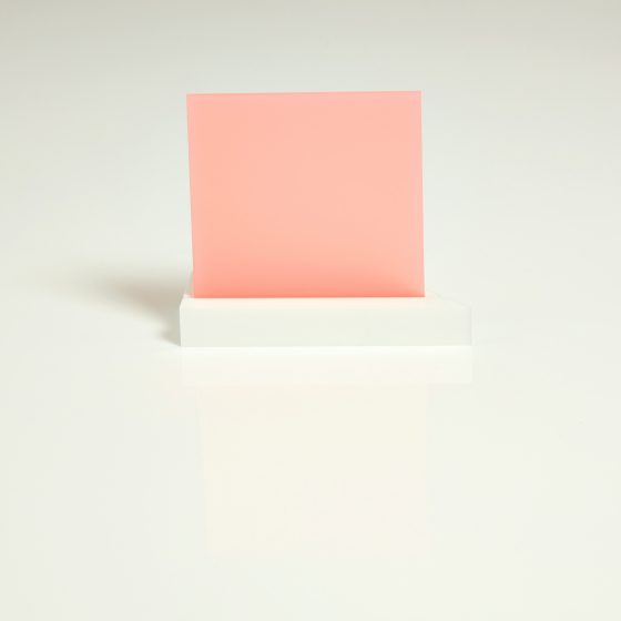 Pink Acrylic Sheet