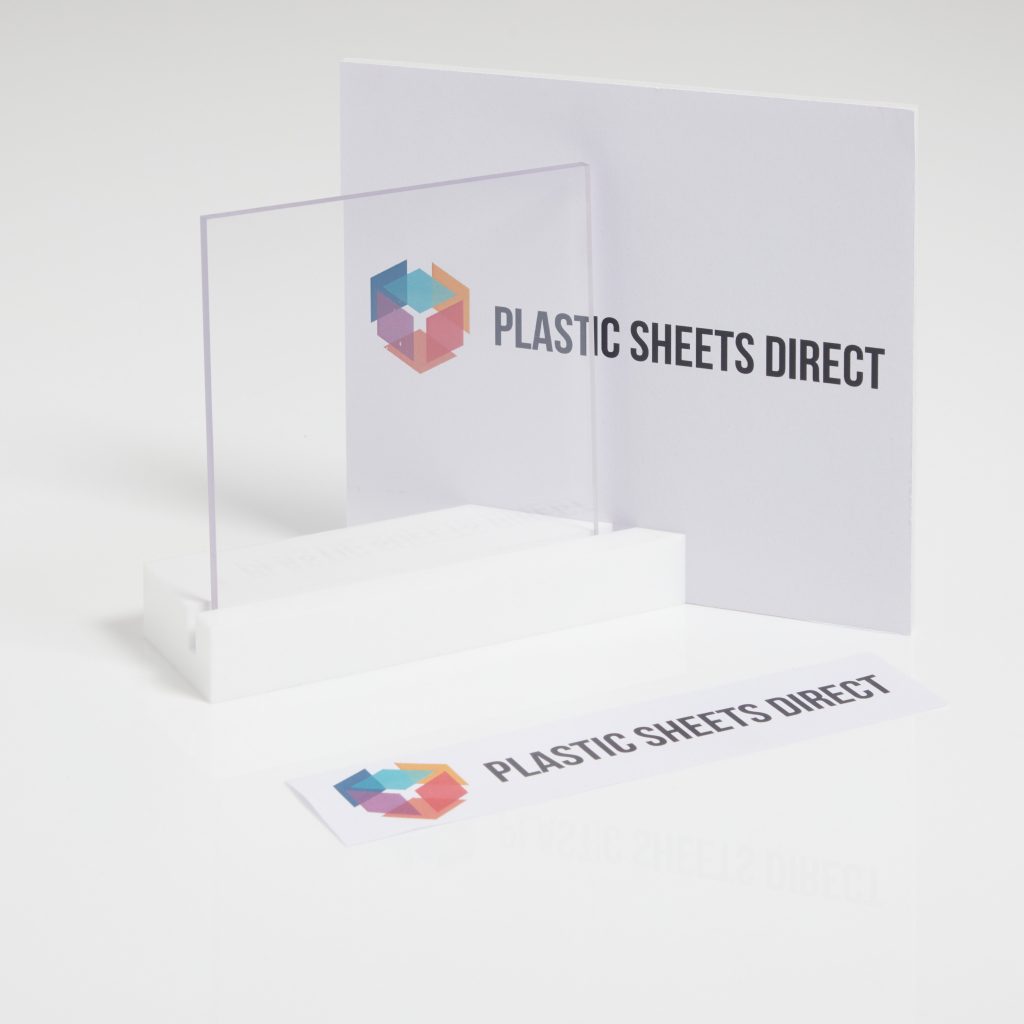 PETG | Polyethylene Terephthalate Glycol Sheeting | Plastic Sheets Direct